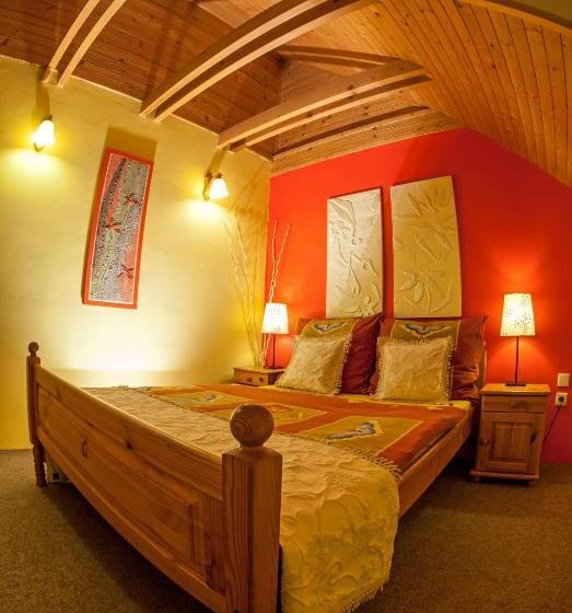 ２ベッドルームのスーペリアアパートメント, Holiday Resort švárny