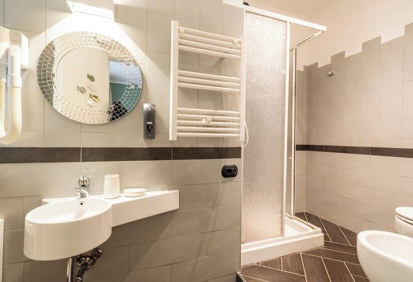 اتاق استاندارد, I Remi Del Prione By Le 5 Terre La Spezia