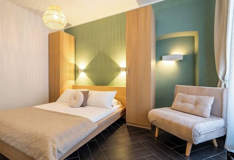 اتاق استاندارد, I Remi Del Prione By Le 5 Terre La Spezia