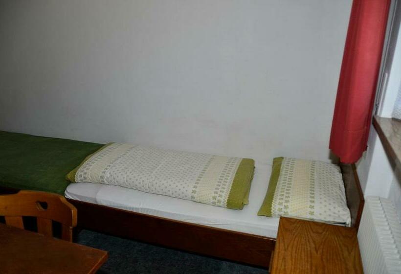Standard Yhden Hengen Huone, Pension Pichler