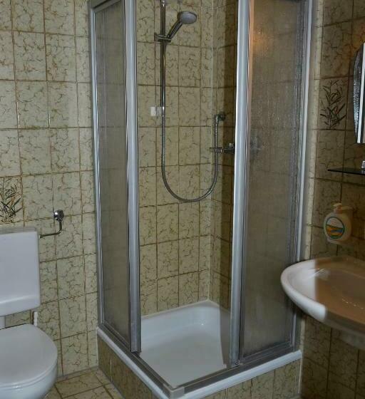 Standard Yhden Hengen Huone, Pension Pichler