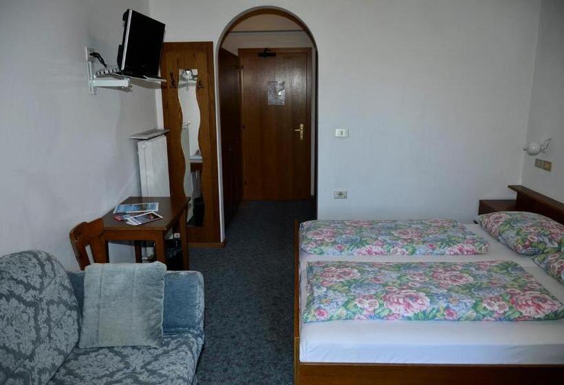 Номер Стандарт, Pension Pichler