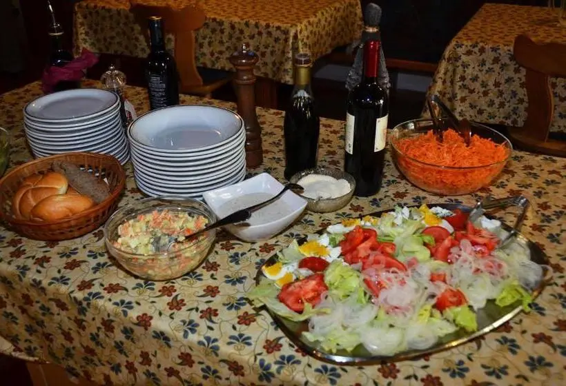 コンフォートトリプルルーム, Pension Pichler