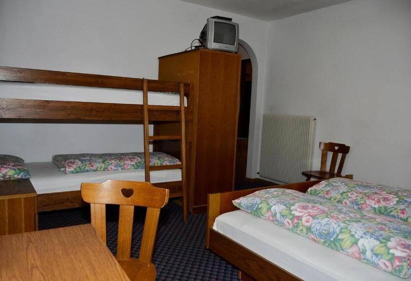 Comfort Kolmen Hengen Huone, Pension Pichler