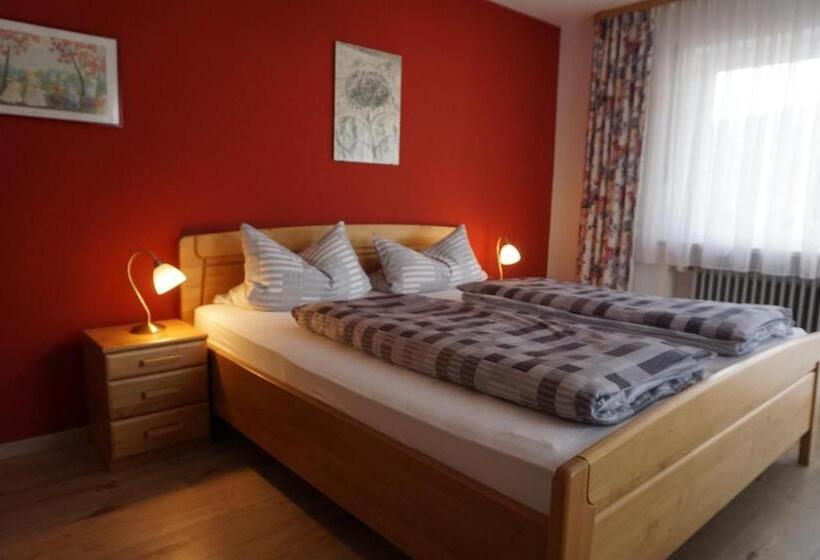 Номер Стандарт с Балконом, Pension Sonnenhof