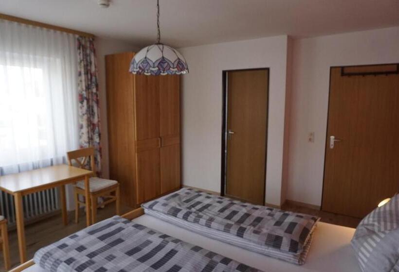 Номер Стандарт с Балконом, Pension Sonnenhof