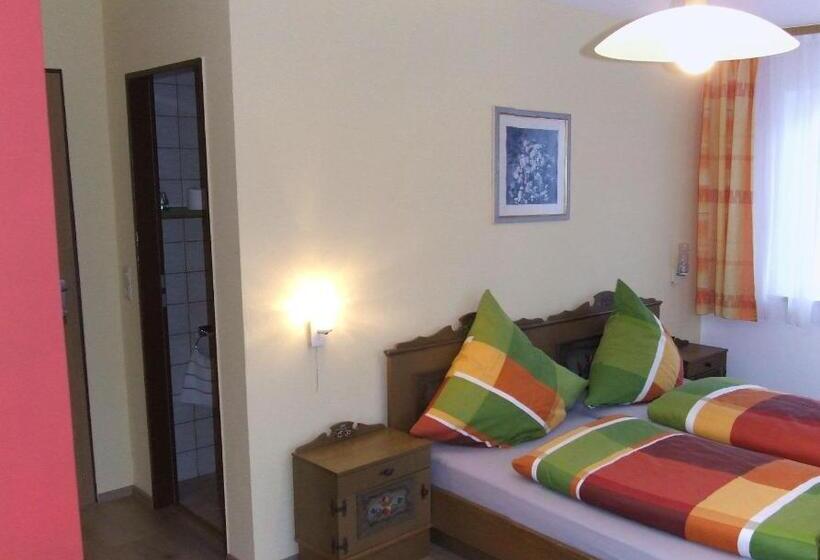 Номер Стандарт с Балконом, Pension Sonnenhof