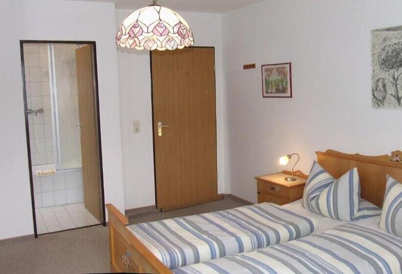 Номер Стандарт с Балконом, Pension Sonnenhof