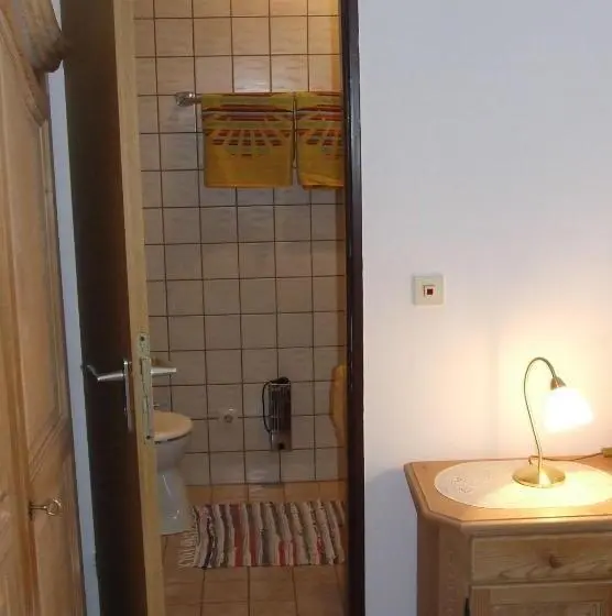 スタンダードルーム, Pension Sonnenhof