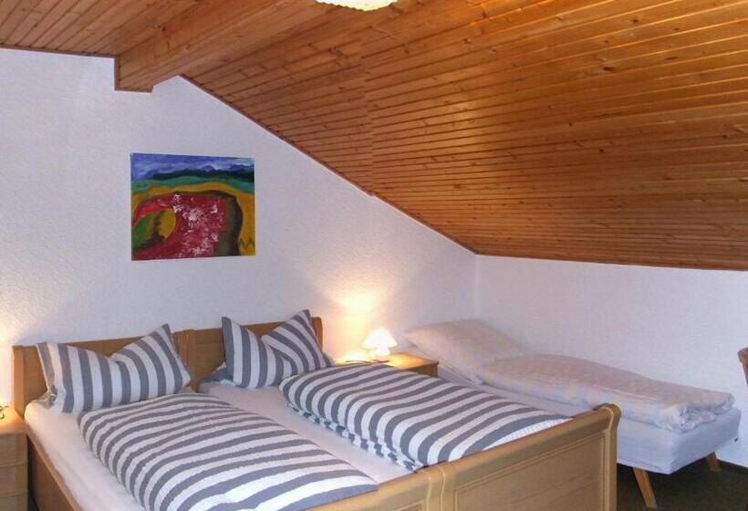 Номер Стандарт Трехместный, Pension Sonnenhof