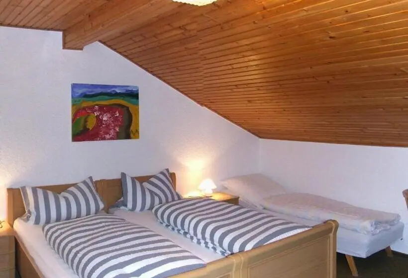 スタンダードトリプルルーム, Pension Sonnenhof