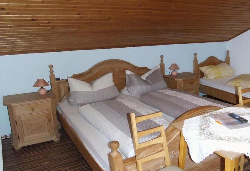 Номер Стандарт Трехместный, Pension Sonnenhof