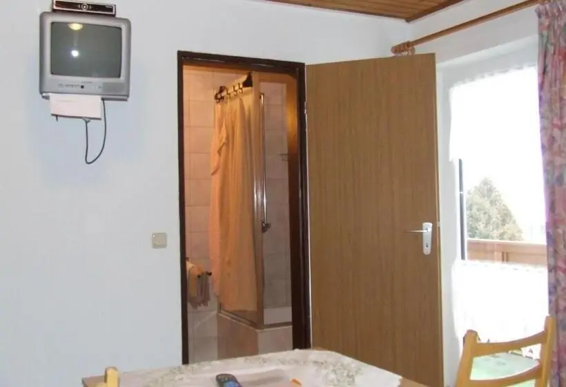 スタンダードトリプルルーム, Pension Sonnenhof