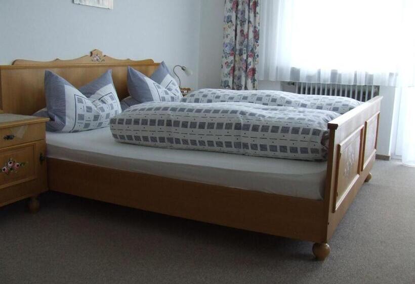 Номер Стандарт с Балконом, Pension Sonnenhof