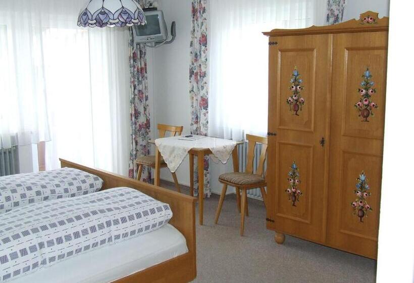 Номер Стандарт с Балконом, Pension Sonnenhof