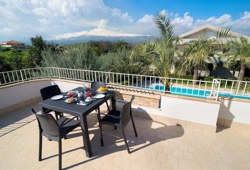 １ベッドルームアパートメント, Villa Galati Resort