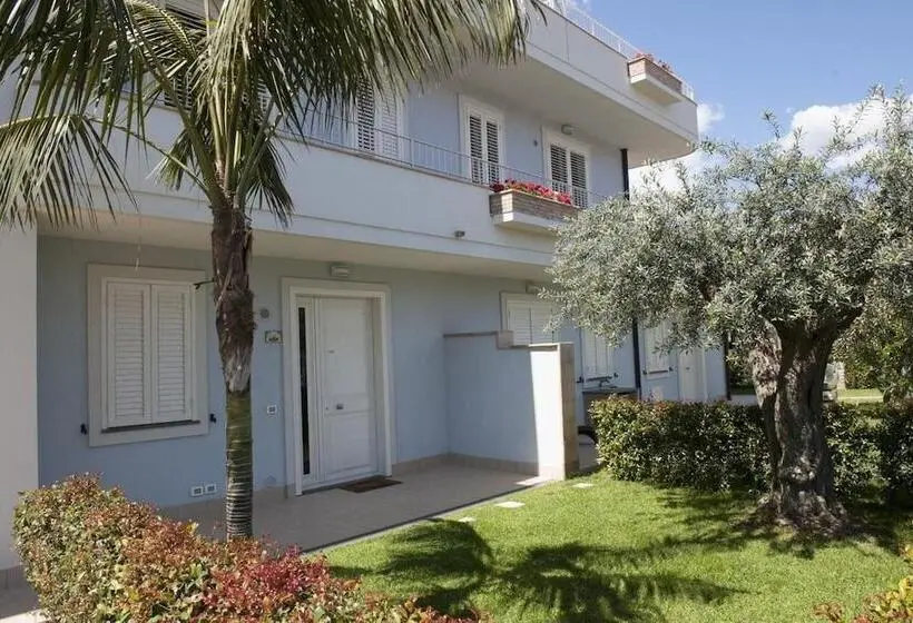 １ベッドルームアパートメント, Villa Galati Resort
