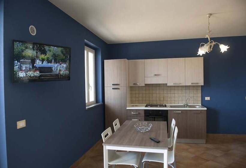 带1个卧室的公寓, Villa Galati Resort