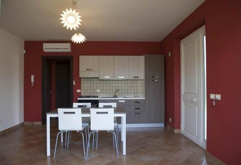 Апартаменты 1 Спальня, Villa Galati Resort