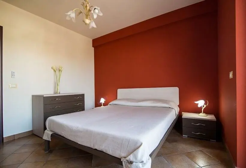 １ベッドルームアパートメント, Villa Galati Resort