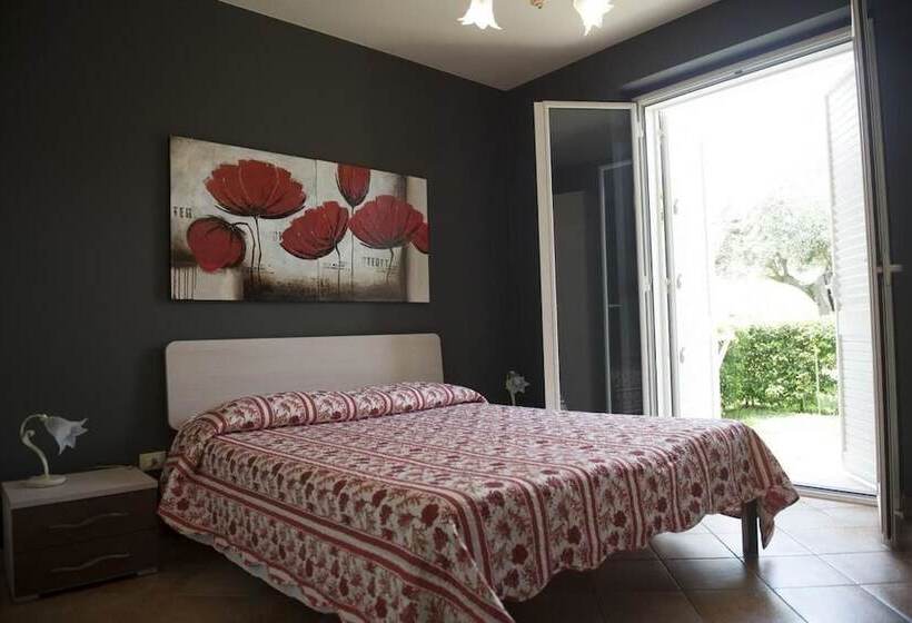 带1个卧室的公寓, Villa Galati Resort