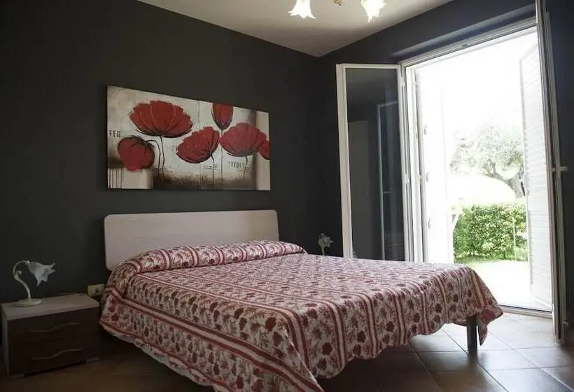 １ベッドルームアパートメント, Villa Galati Resort