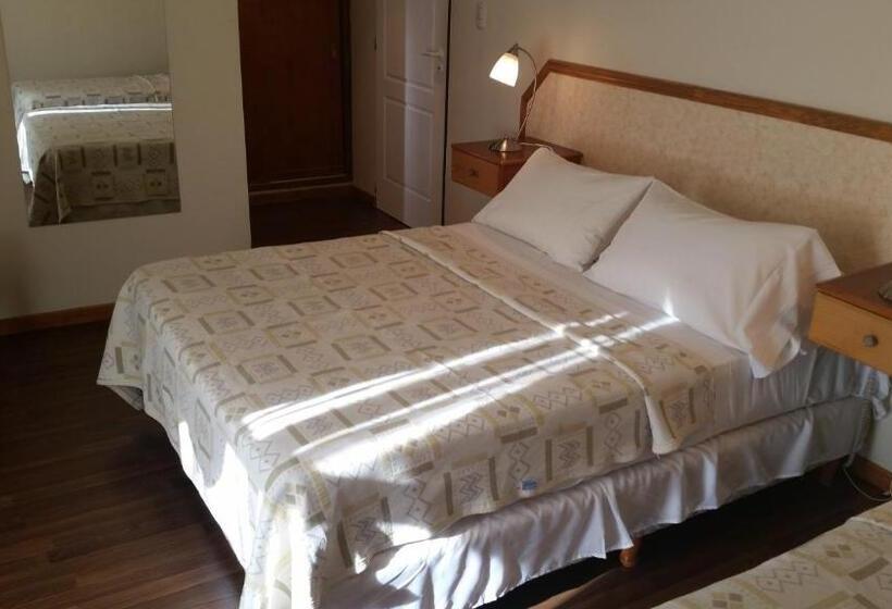 スタンダード4人部屋, Apart Hotel Austral