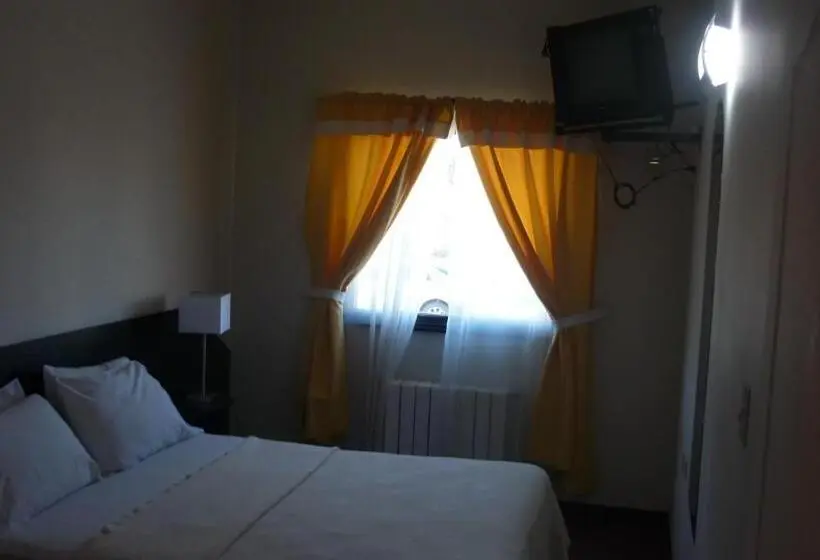 1ベッドルームアパートメント, Apart Hotel Austral