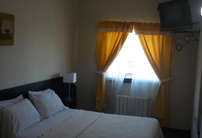 1ベッドルームアパートメント, Apart Hotel Austral