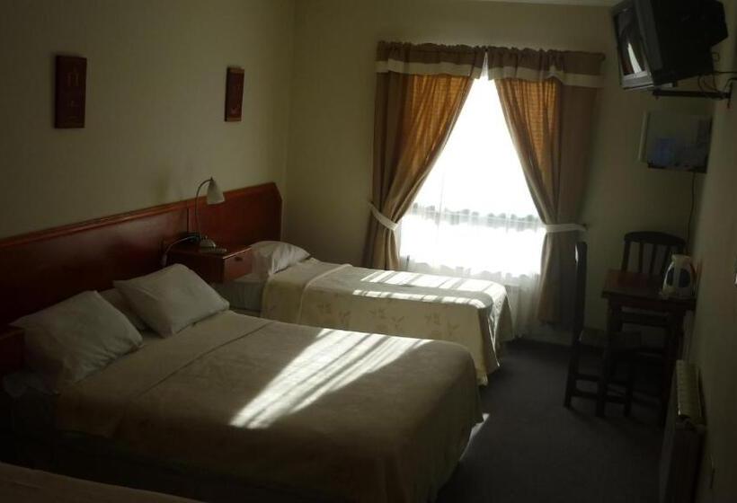 スタンダードトリプルルーム, Apart Hotel Austral