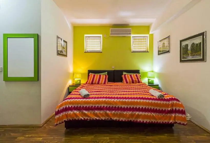 Junior Suite, Dj Apartments Plus