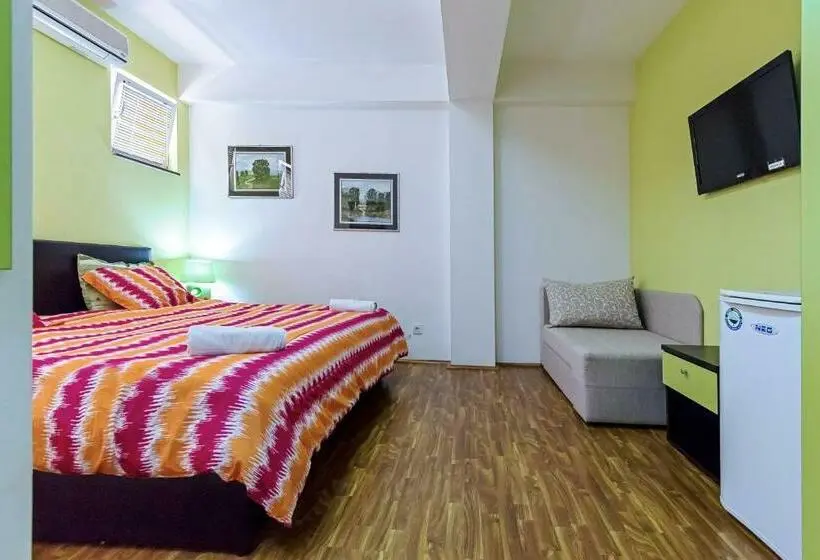 Junior Suite, Dj Apartments Plus