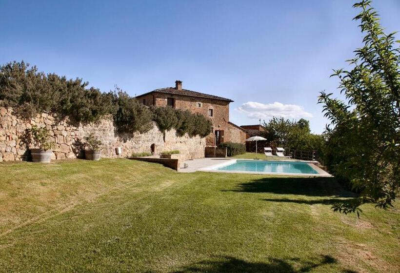 デラックスルーム, Palazzo Massaini   La Pieve