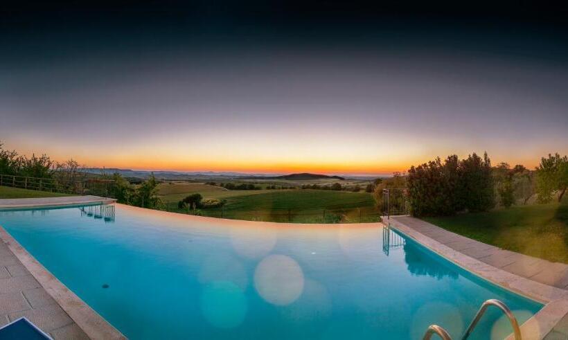 デラックスルーム, Palazzo Massaini   La Pieve