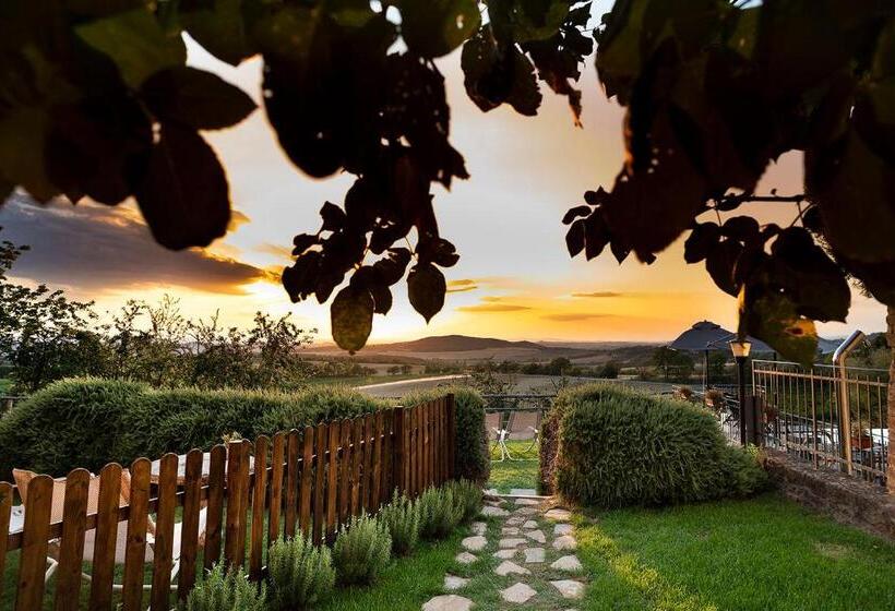 スタンダードルーム, Palazzo Massaini   La Pieve