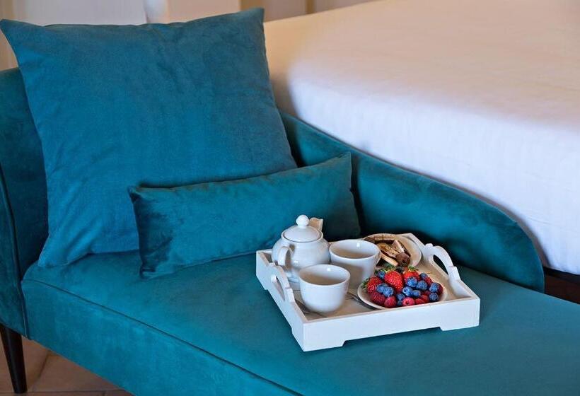 デラックススイート, Palazzo Massaini   La Pieve