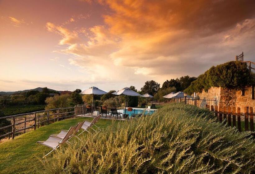 スタンダードルーム, Palazzo Massaini   La Pieve