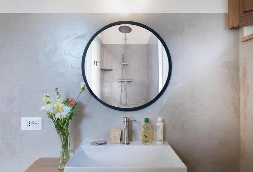 デラックススイート, Palazzo Massaini   La Pieve