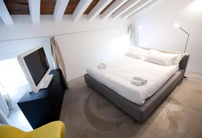 اتاق سوپریور, Casa Valentina