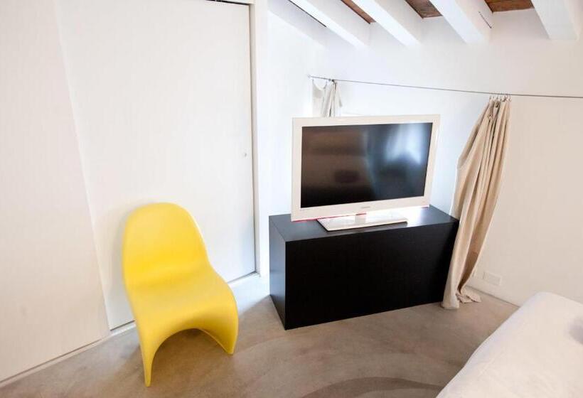 高级大房间, Casa Valentina