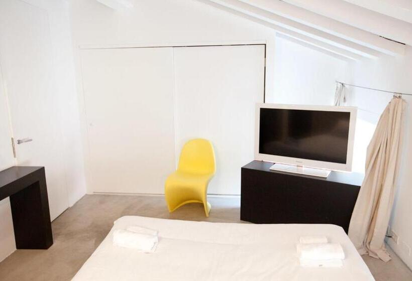 高级大房间, Casa Valentina