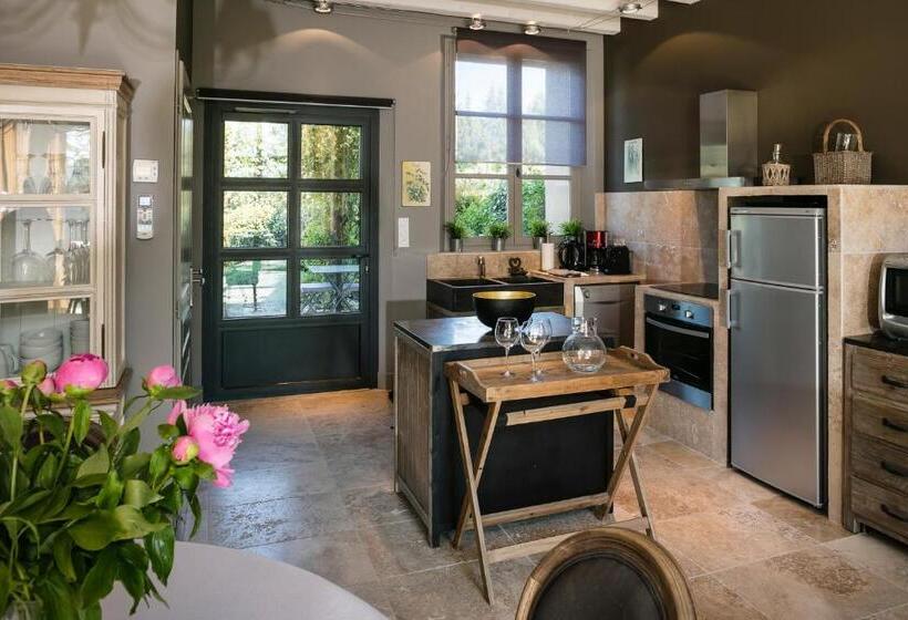 침실 1개 주택, Chateau Des Cinq Cantons