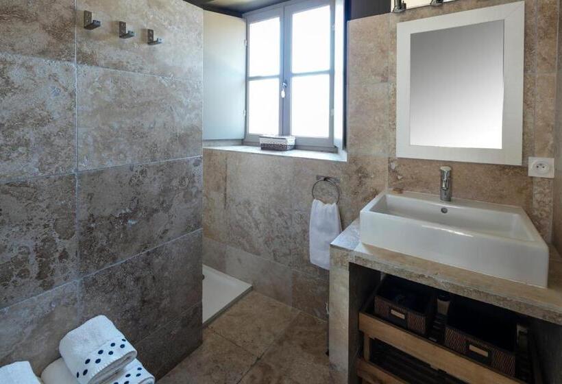 침실 1개 주택, Chateau Des Cinq Cantons