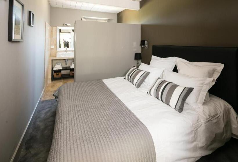 침실 1개 주택, Chateau Des Cinq Cantons