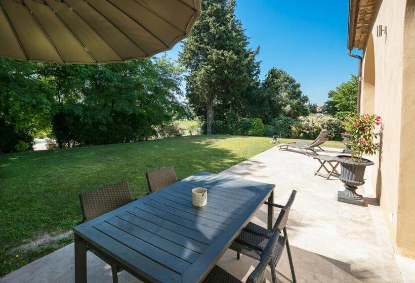 침실 1개 주택, Chateau Des Cinq Cantons