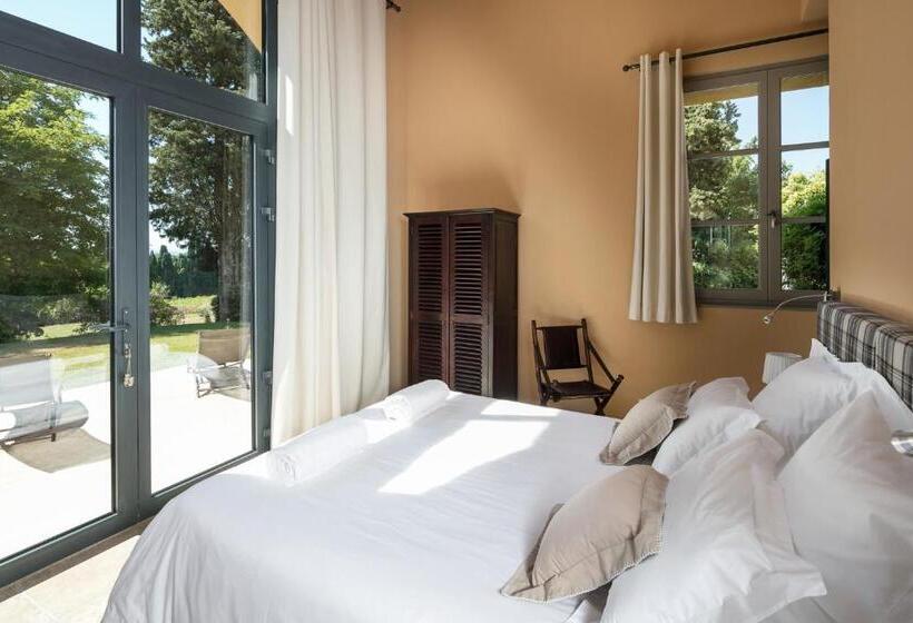 침실 1개 주택, Chateau Des Cinq Cantons