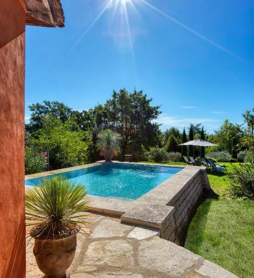 스탠다드 테라스 룸, Chateau Des Cinq Cantons