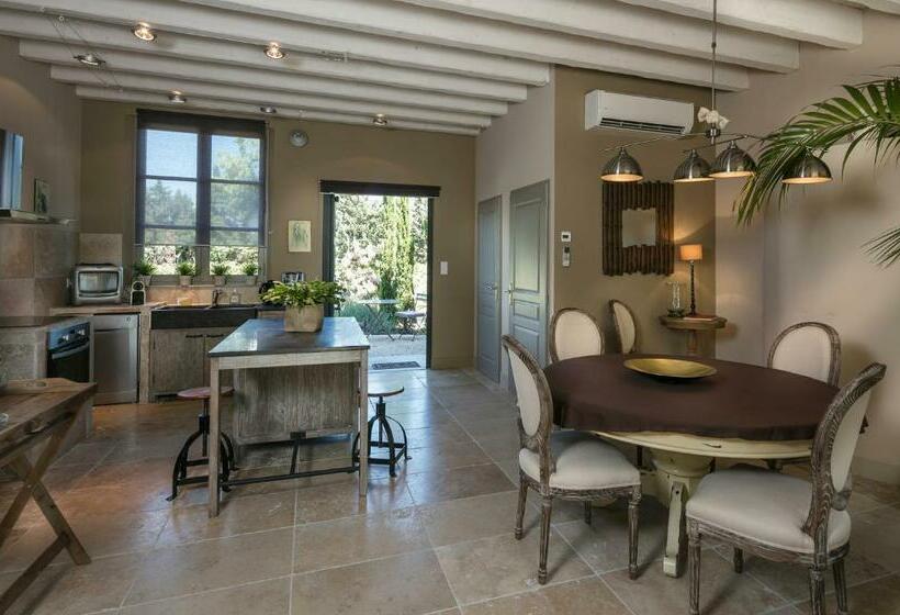 침실 1개 주택, Chateau Des Cinq Cantons