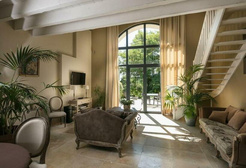 침실 1개 주택, Chateau Des Cinq Cantons