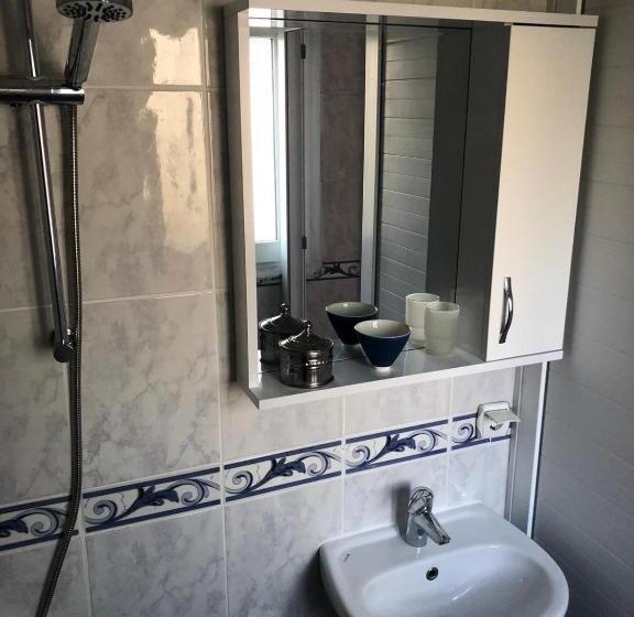 غرفة قياسية, Domizil Lina Art